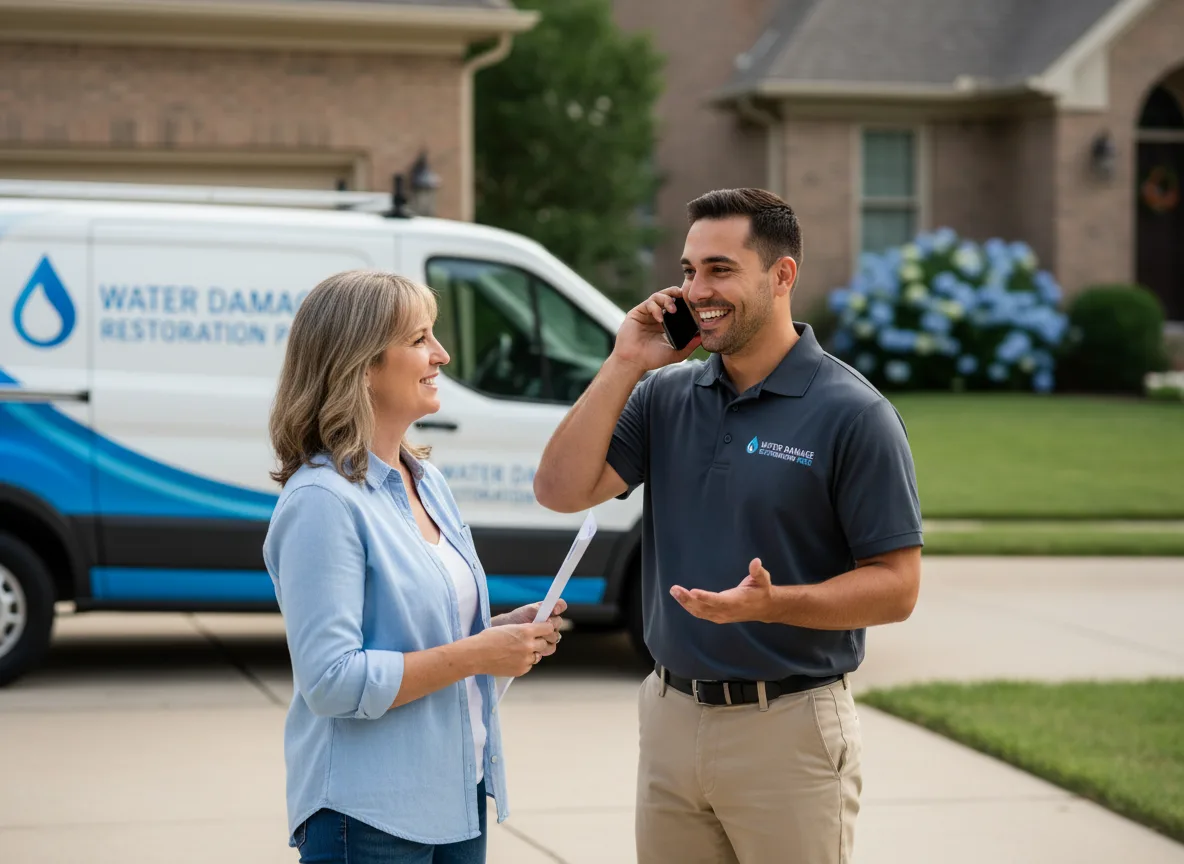 Flood Restoration Anatone, WA FAQs